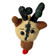 Palla Albero di Natale Uncinetto - PN006