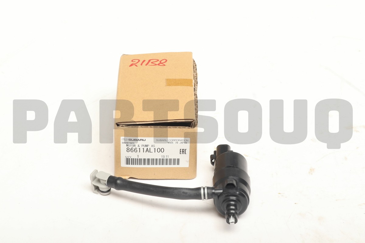 はーる 86611AL100 Genuine Subaru MOTOR & PUMP ASSYHL 86611-AL100 | eBay