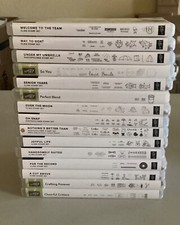 Stampin  Up Retired HUMOROUS  SASSY Stamp Sets, Great Selection, CHOICE