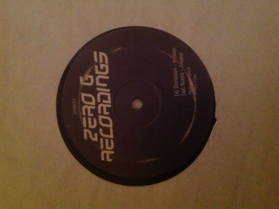 Kraken / Arkane    Dominion / Neuro 12'' Vinyl Drum and Bass Promo Zero G 2001