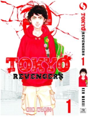 Tokyo Revengers Manga English Full Set Volume 1-31 (End) by Ken