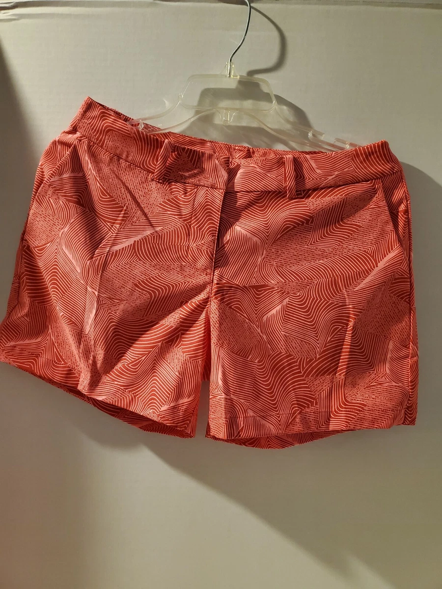 Nike flex women's 4.5 golf clearance shorts
