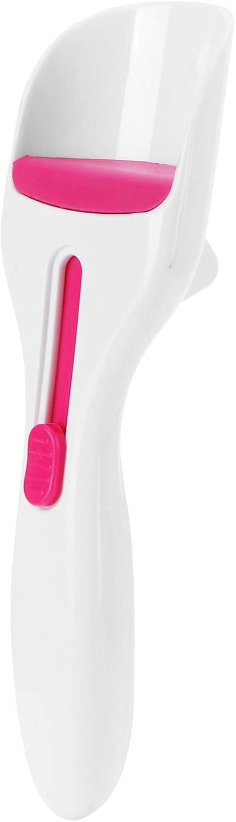 Cupcake Batter Scoop with Sliding Button for Easy Dispensing-image