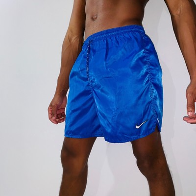 royal blue nike shorts men's