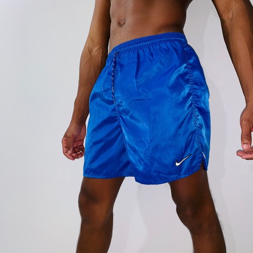 Vintage Rare 90s Nike Soccer Shorts 