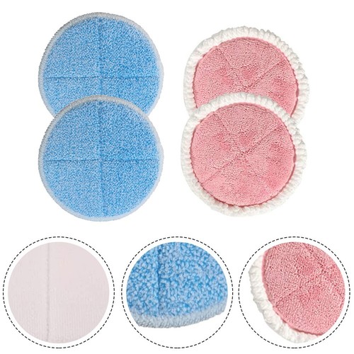 Soft Microfiber Mop Pad Combo Cleaning & Waxing Pads for VMAI For T690