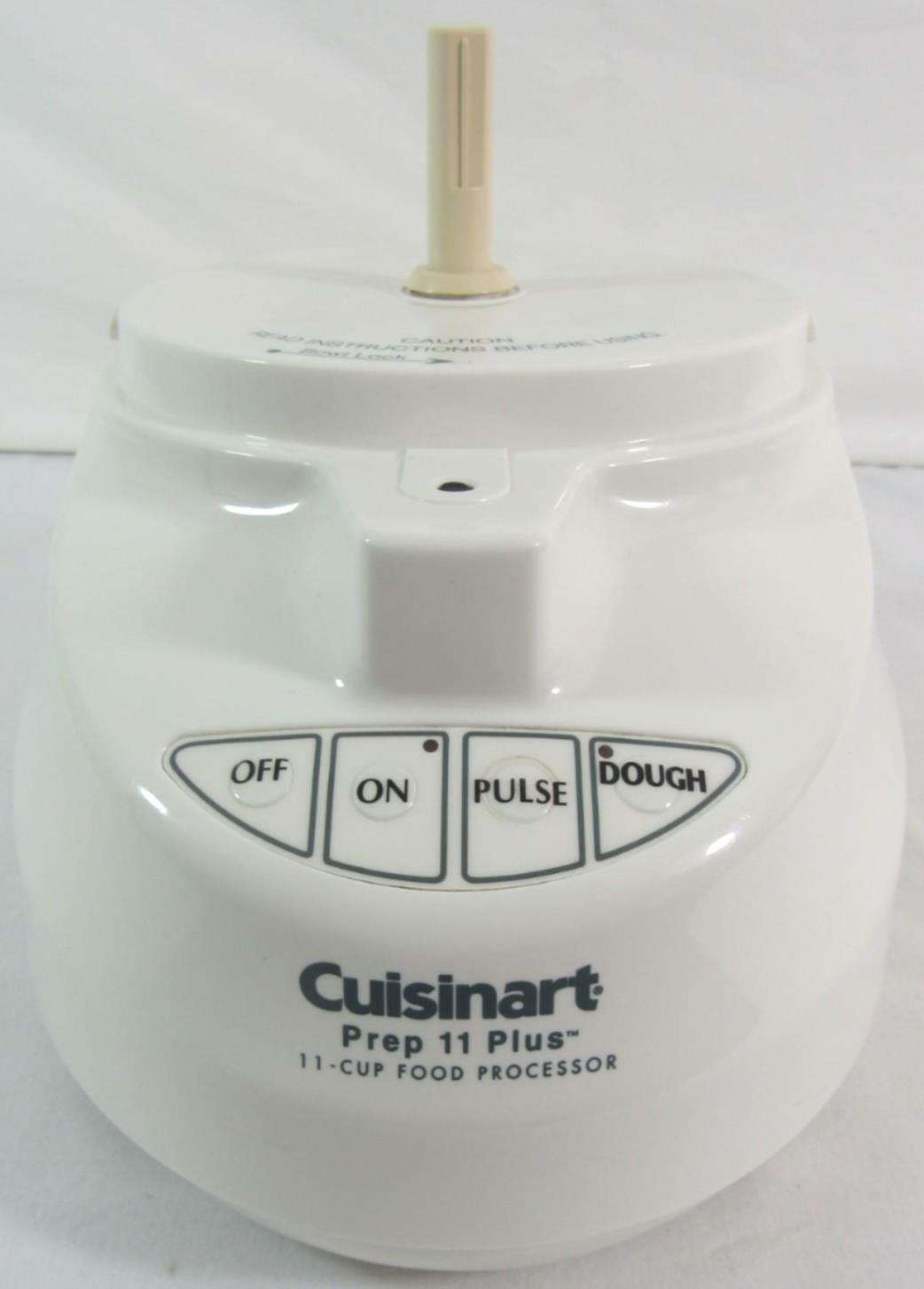 Cuisinart Food Processor Model DLC2011N Motor Replacement Base Only