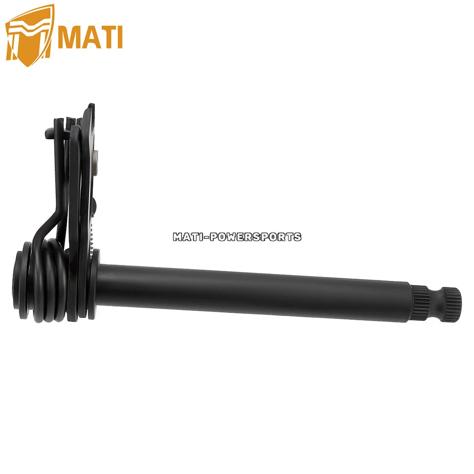 SELECTOR DE MARCHAS DE CAMBIO DE PALANCA DE CAMBIOS para KAWASAKI KX85 KX100 KX 80 85 100 KX112 Foto 4 de 4