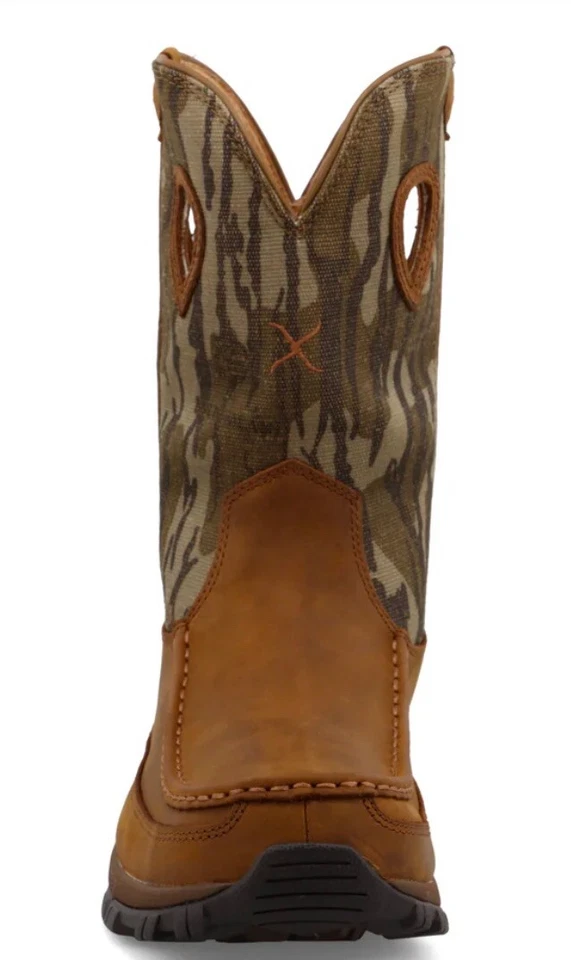 Hombres 14 M Twisted X MHKBW02 Impermeables Roble Mossy Bottomlands Camufladas Botas de Senderista Foto 3 de 4