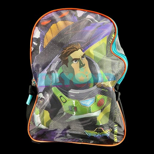 Toy Story Large School Backpack w/ Detachable Lunch Bag for Kids Boys - Picture 5 of 6