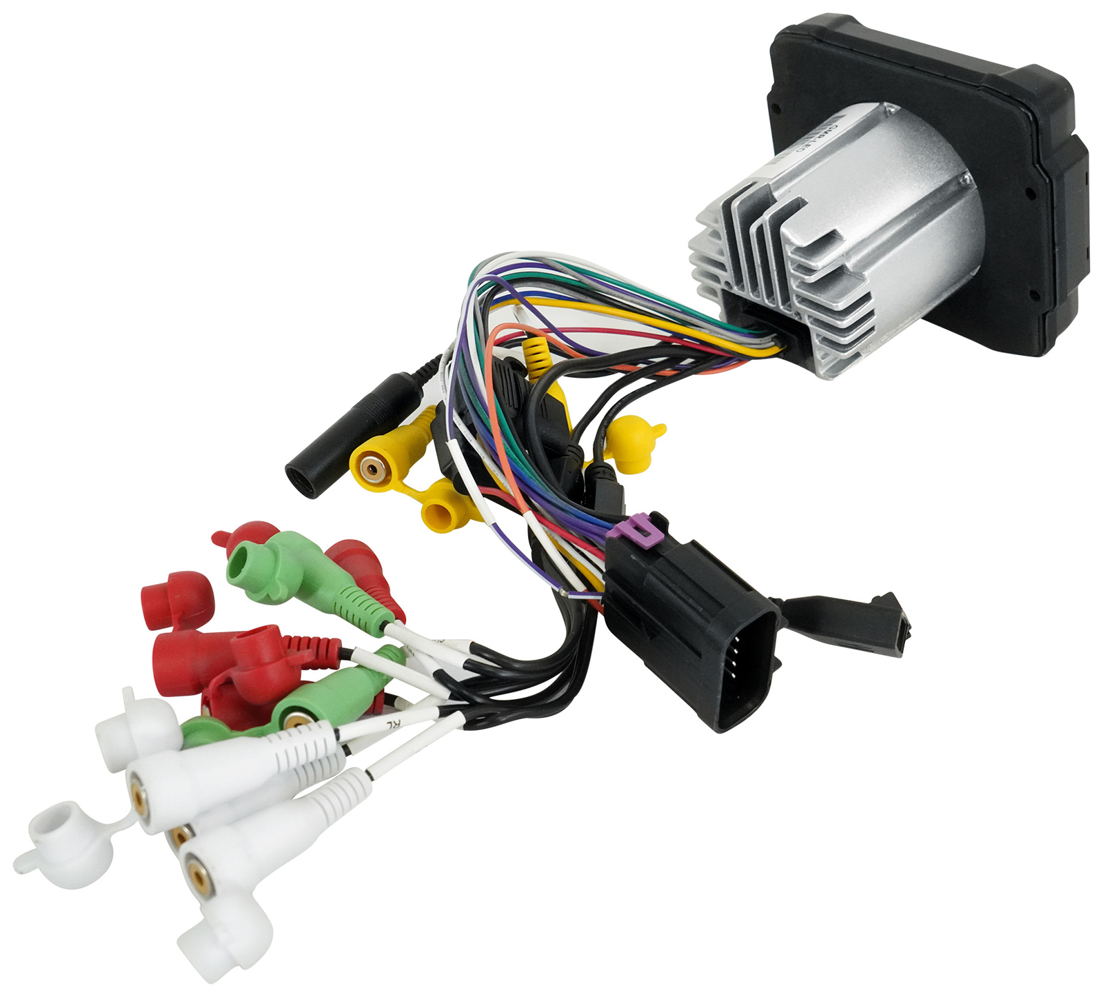 Морской ресивер MB Quart GMR-LED с Bluetooth 4 белыми динамиками MB Quart 65