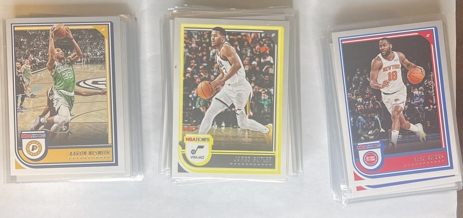 2022-2023 Nba Hoops Base Cards! Complete Your Set! | eBay