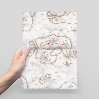 50 Blatt A4 Für Hochzeiten, Urkunden & Feiern