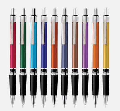 Linc Signetta 0.7 mm Retractable Blue Ballpoint Pen   Pack of 20