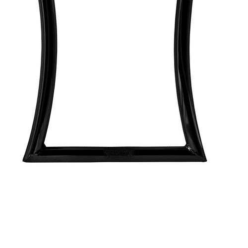 U-Type 30" High Ape Hanger Cruiser 22.2mm Handlebar Retro Bike Handle Bar - Picture 10 of 37