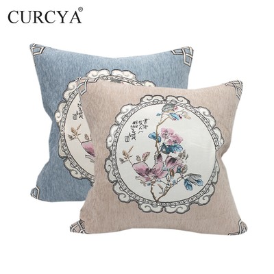 asian decorative pillows