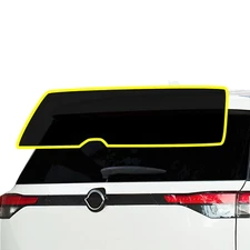 Precut Rear Windshield Nano Ceramic Window Tint Film Fits Nissan Pathfinder 22+