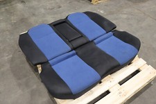 Jdm Subaru Impreza Wrx Sti V9 Sedan Gd Rear Blue Seats W Armrest Fits 2004 2007