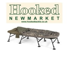 Nash Indulgence HD40 Sleep Systems Camo *6 or 8 Leg Options 