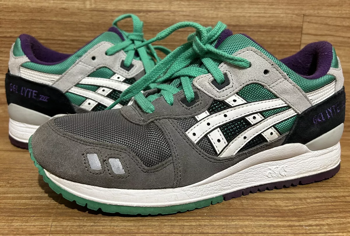 Asics gel lyte iii cheap turquoise