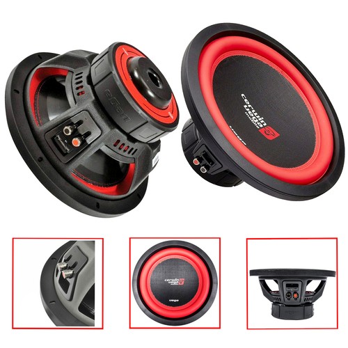 Ohm Sub DVC Car Audio Subwoofer | eBay