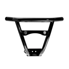 HMF Racing IQ LT Defender Steel Front Bumper Guard Black Polaris RZR RS1 2018+