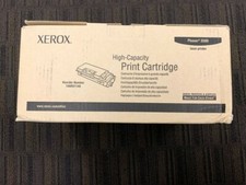 Genuine OEM Xerox 106R01149 Black High Yield PHASER 3500 Toner Cartridge 12K