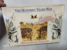 Accurate Figures The Hundred Years War Knights of France 1/72 #7207