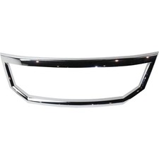 New Center Grille Trim For Honda Odyssey 2008-2010 New Center Grille Trim For Honda Odyssey 2008-2010