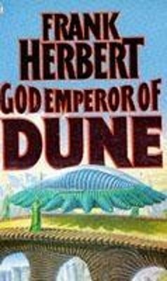 God Emperor of Dune, Herbert, Frank