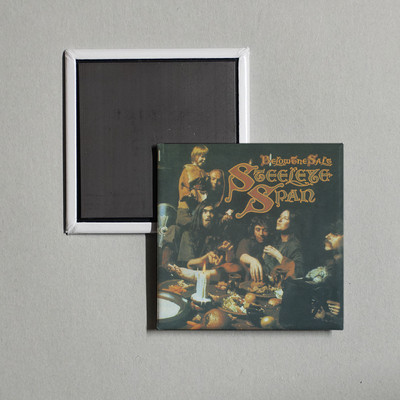 Steeleye Span - Below the Salt (2009 Remaster) Album Cover Locker Fridge Magnet