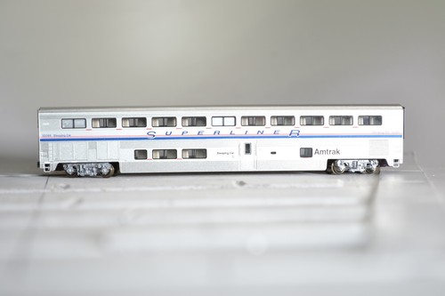 88127 ESCALA N KATO AMTRAK SUPERLINER DORMITORIO | Condition: Used