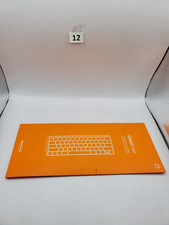 GhostCover Keyboard Protector Cover for MacBook/2021. 14/16 2022.13/15