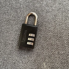 Set Your Own Combination Master Lock