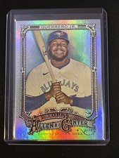 🔥Vladimir Guerrero Jr. 2025 Topps Allen & Ginter Silver Portrait #116 Blue Jays