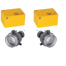 2x HELLA H3 NEBELSCHEINWERFER 54mm passend für RENAULT TWINGO | E1 20 1NL 007