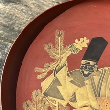 古董日本盘子| eBay