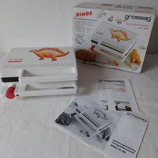 Dinos Waffeleisen Waffelautomat 800W 