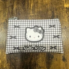 Hello Kitty Secret Flat Mini Pouch