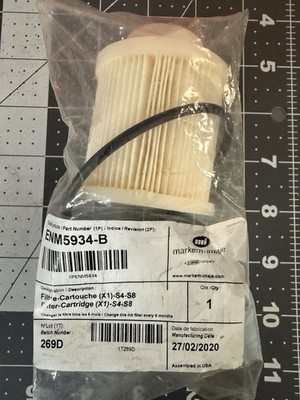 Markem Imaje ENM59354-B Filter for x1,s4,and s8