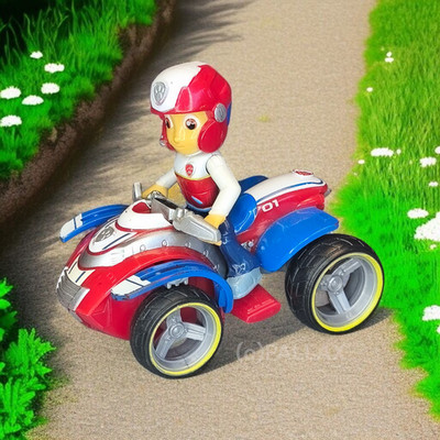 PAW PATROL - RYDER`S RESCUE ATV  / SPINMASTER