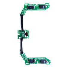 Replacement Side Button Board Motherboard for Logitech G Pro Wireless Mouse