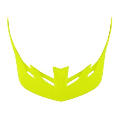 Troy Lee Designs Flowline SE Helmvisier, Radian, flow yellow