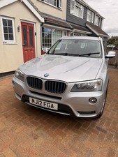 BMW X3 Manual