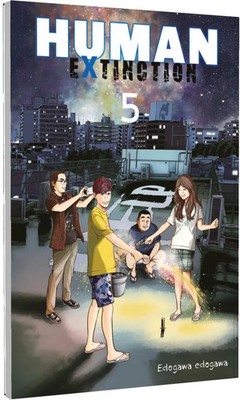 Human Extinction 5 | Edogawa Edogawa | Deutsch | Taschenbuch | Human Extinction