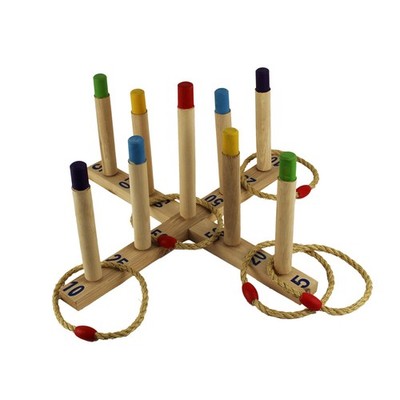 Master Wooden Ring Arcade-Spiel