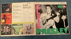 ROCKABILLY 45 -DOUBLE E.P.  W/ PIC COVER- ELVIS PRESLEY -HEAR- 1956 RCA EPB 1254