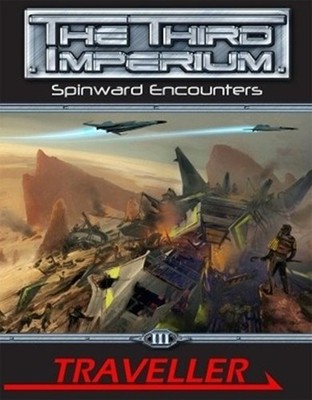 Traveller Spinward Encounters - SC/EN - MGP3866