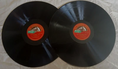 LEOPOLD STOKOWSKI PHILADELPHIA ORCH Capriccio Italien FRANCE HMV 2x12" TSCHAIKO - Image 1 of 2