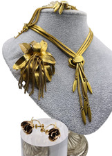 vintage Modeschmuck Konvolut Monet, Kramer, Krementz